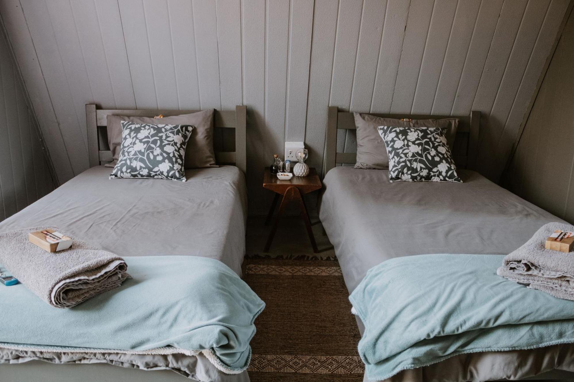 Tierpoort White Linen Guesthouse מראה חיצוני תמונה