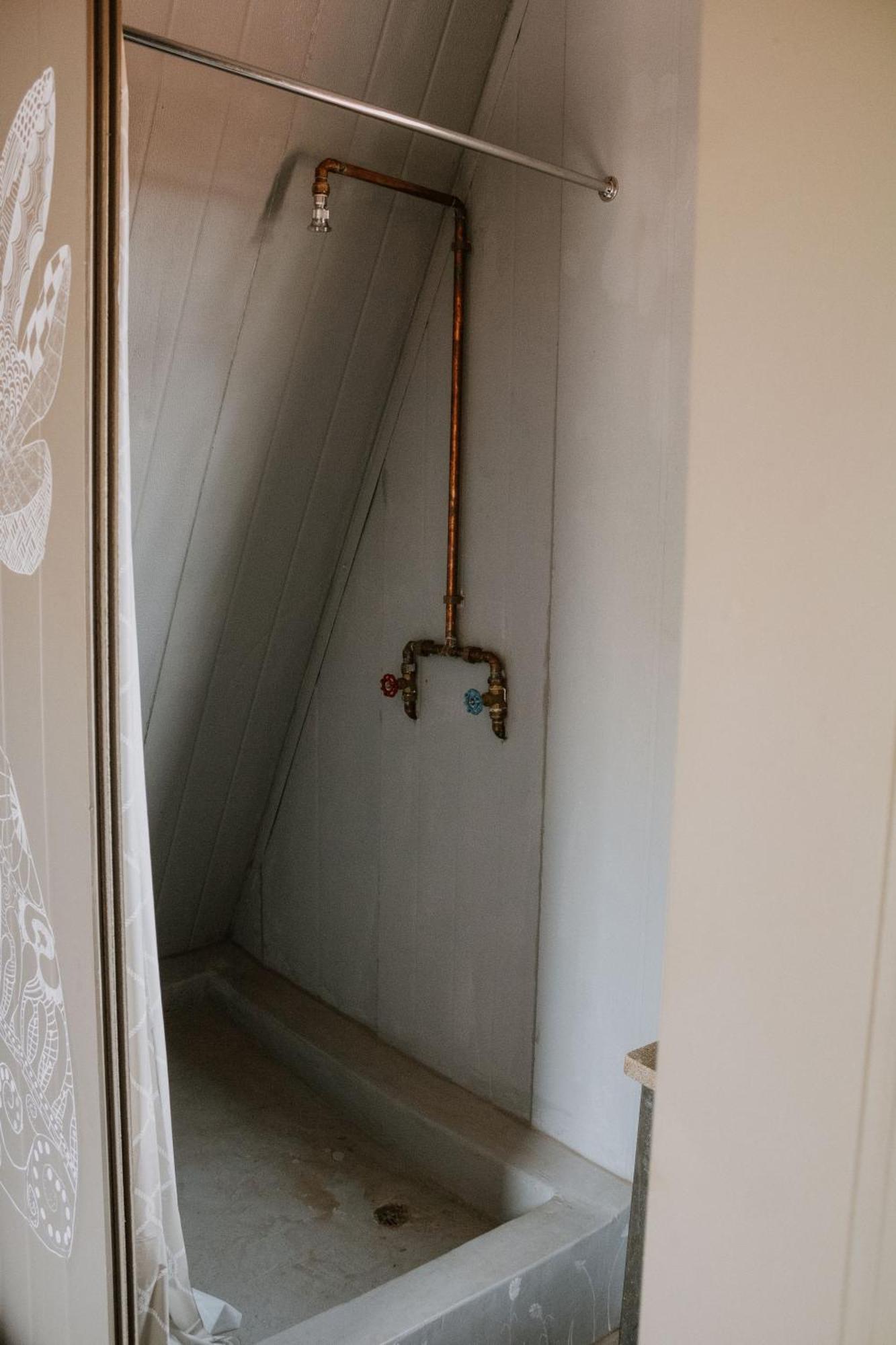 Tierpoort White Linen Guesthouse מראה חיצוני תמונה