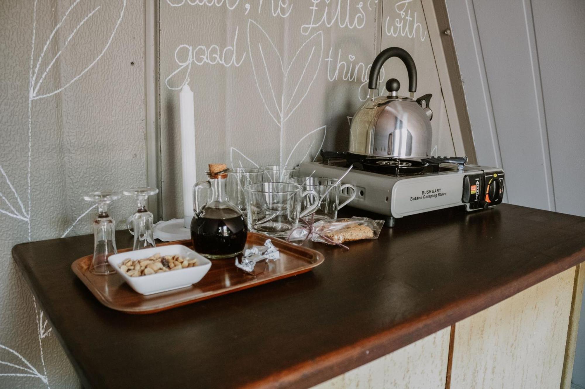 Tierpoort White Linen Guesthouse מראה חיצוני תמונה